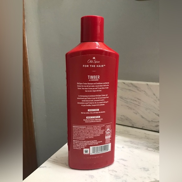 Old Spice Timber with Sandalwood - Picture 2 of 2